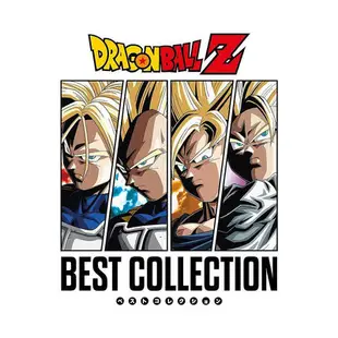 Dragon Ball Z 新七龍珠電視卡通原聲帶2LP限量橘色彩膠唱片