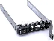 DBTLAP HDD Tray Caddy Compatible for Dell 8FKXC/08FKXC 2.5" R730XD R930 R430 R630 Hard Drive Tray Caddy PowerEdge