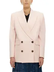 [Alexander McQueen] Alexander McQueen-Double-Breasted Jacket-Donna 40
