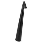 Portable Metal LED Table Lamp - Rechargeable with 3 Light Modes