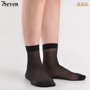蒂巴蕾 麗緻指尖透明短絲襪 S~L彈性絲襪 台灣製【77socks】FA-22