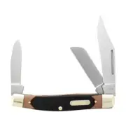 NEW Schrade Old Timer Senior Stockman Folding Knives