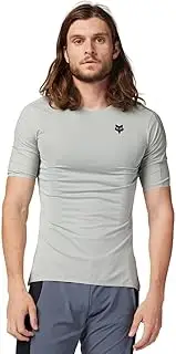 Fox Racing Men's Koszulka ROWEROWA Fox Flexair Ascent Grey VIN XL T-Shirt