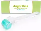 Derma Roller REAL NEEDLE - 0.5Mm Micro Needle Roller for Face Body, 192 Individu