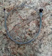 New Genuine OEM KIOTI ZA13-0028A Heavy-Duty Choke Cable, ZXR SE Kioti Zero-turns