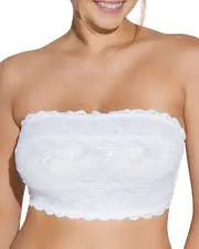 Cosabella Never Say Never Curvy Bandeau Bra