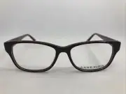 NEW Anne Klein AK5017 604 Burgundy Animal 52.15.135 Women’s Eyeglasses Frames