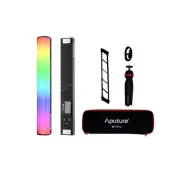 MT Pro RGB Light Wand 7.5W Output Bi-Color 2000K -10000KPixel-Mappable RGBWW ...