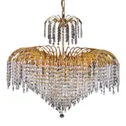 Vencha K-4718 15 Light Crystal Chandelier