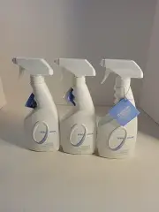 Zero Odor Spray Molecular Odor Eliminator (3) Bottles 16 oz