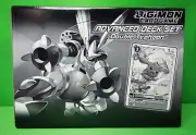 Digimon TCG ST-17 Double Typhoon Starter Deck Display 8 Decks Sealed New