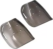 Urjumpea 1 Pair Work Shoes Metatarsal Guards Safety Footwear for Most Work Boots