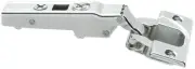 Blum 73T3550 CLIP Top Large Overlay Screw-On Cabinet Door Hinge - Nickel