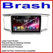 ODYSSEY 2014-20 GPS WIRELESS APPLE CARPLAY ANDROID AUTO CAMERA ODB DAB+ TPMS DVR