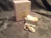 Precious Moments Behold The Lord Figurine Item# 737607