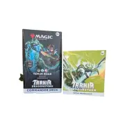 MtG Tarkir: Dragonstorm Commander Deck & Pre Release Temur Roar TEMUR