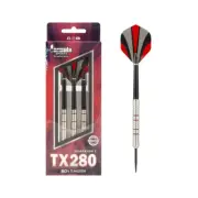 Formula Sports 22g TX280 Gen II Barrel/Shaft Professional 80% Tungsten Darts