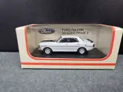 1:64 Biante Ford XY GTHO Phase 3 Falcon Sedan in Diamond White