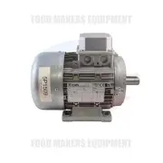 Escher M120 Bowl Drive Motor 220V, 3.1 Amps, 60 Hz . E00000