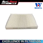 Wesfil Cabin Air Filter RCA308P fits Alfa Romeo Giulietta 1.4L 01/11-12/19 Multi (for: Alfa Romeo)