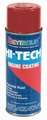 Hi-Tech EN-59 Engine Paints Red for GM