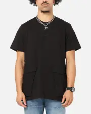 [G-Star] G-star Rovic Loose T-shirt Black - Size M M Black