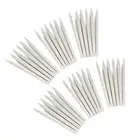 36 pcs Nail File Pumice Stone Sticks Cuticle Pusher Eraser Polish Dry Residue