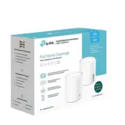 New TP-LINK Deco W3600 2 Pack Whole Home Mesh AX/Wi-Fi 6 System AX1800 Dual Band