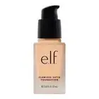 e.l.f. - Flawless Finish Foundation, Improves Uneven Skin Tone, Lightweight,