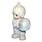 Precious Moments: C0112 The Club That's Out of This World (5") Charter Member