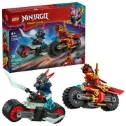 LEGO Ninjago 71838 Kais Motorcycle Speed Race