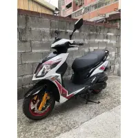 在飛比找蝦皮購物優惠-同路中古機車sym jets125