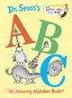 Dr. Seuss's ABC ─ An Amazing Alphabet Book! (硬頁書)