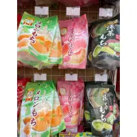 在飛比找蝦皮購物優惠-日本抹茶🍵/白桃/哈密瓜/草莓大福130g