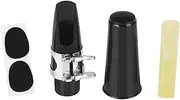 Hellery Alto Saxophone Mouthpiece Sax Ligatures Fastener for Musical Instrument Sax