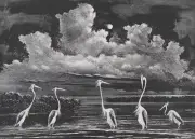 Adolf Arthur Dehn : Quiet Waters : 1942 : Archival Canvas Art