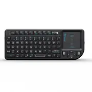 Computer Keyboards Rii X1 Wireless 2.4G Flying Mouse Handheld Touchpad Keyboards & Keypads