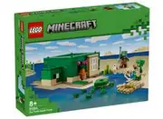 LEGO Minecraft The Turtle Beach House 21254