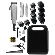 Wahl WA9243-7712 Total Cut & Trim 8 Guide Combs/Adjustable Taper Lever Designed
