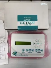Quest Controls T-Stat Lead / Lag Controller Model 100 LLC 150966-1, Dual Control