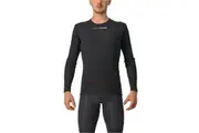CASTELLI PROSECCO TECH LONG SLEEVE BLACK