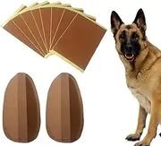 Dog Ear Stand Up Support - Fixed Dog Ear Stand Up Support Tool Sticker - Doberman Dog Ear Fixed Correction Vertical Holder, Dog Ear Stand Tool with Tape for Over 2 Months Dogs Puchen
