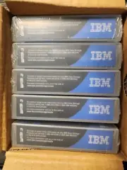 IBM TOTAL STORAGE LTO ULTRIUM 3, 4OO GB DATA CARTRIDGE 400GB