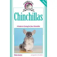 在飛比找蝦皮購物優惠-龍貓(絨鼠)飼育手冊-Chinchilla(英文版)