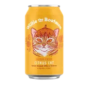 Willie The Boatman Citrus C.A.T. WCIPA 375ml Can