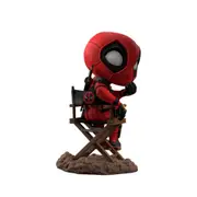Iron Studios Marvel Deadpool & Wolverine Deadpool MiniCo Vinyl Figure