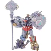 BANDAI Super Magic Combination King Robo Mickey Friends Disney 100 Years Wonder