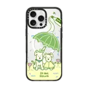 iPhone 16 Pro Max Impact Case MagSafe Compatible singing in the rain