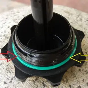 BMW 方向機油壺橡膠圈油環密封圈止漏圈