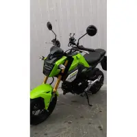 在飛比找蝦皮購物優惠-虎克中古🛵🔥🛵精緻豪華輕檔車 HONDA MSX 125 隆